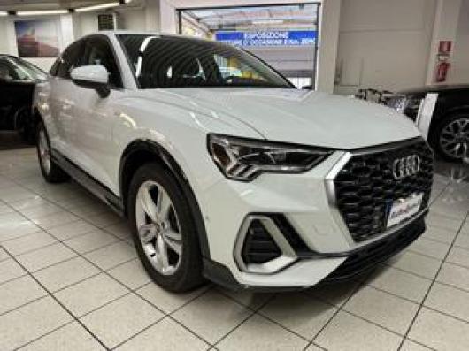 usato AUDI Q3