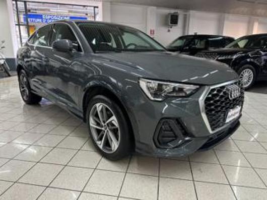 usato AUDI Q3