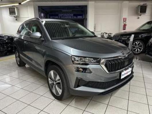 usato SKODA Karoq