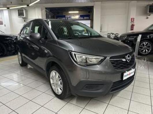 usato OPEL Crossland X