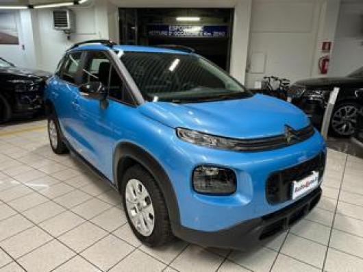 usato CITROEN C3 Aircross