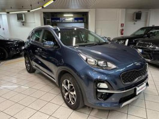 usato KIA Sportage