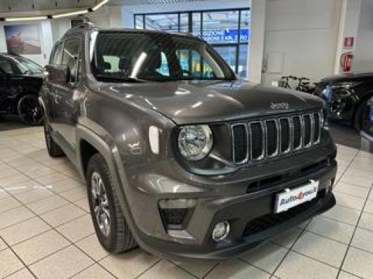 usato JEEP Renegade