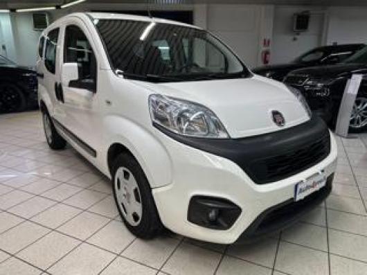 usato FIAT Qubo