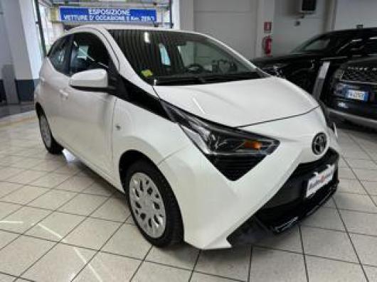 usato TOYOTA Aygo