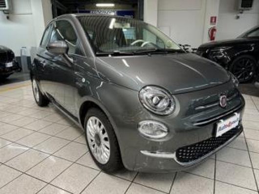 usato FIAT 500