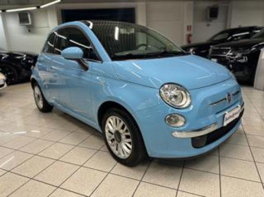 usato FIAT 500