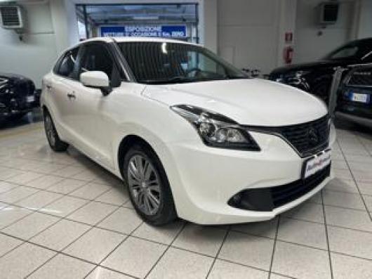 usato SUZUKI Baleno