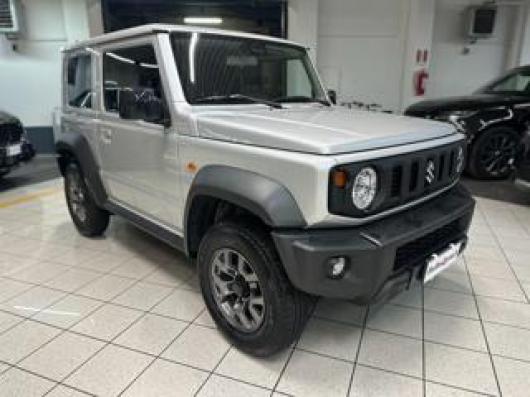 usato SUZUKI Jimny