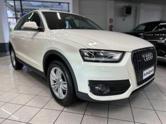 usato AUDI Q3