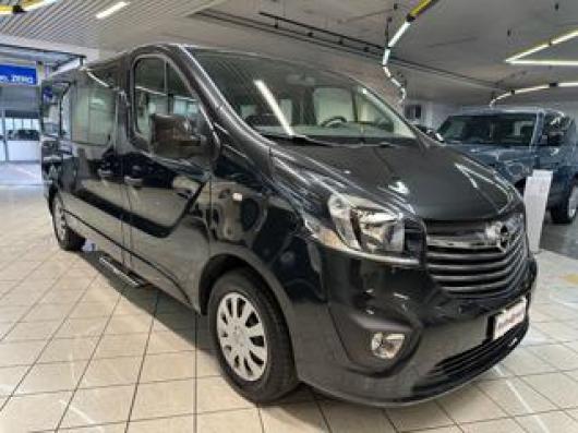 usato OPEL Vivaro