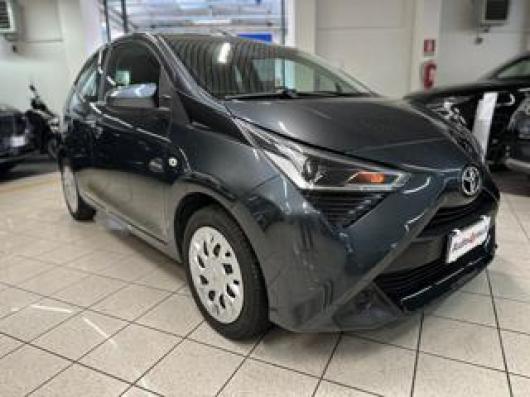 usato TOYOTA Aygo