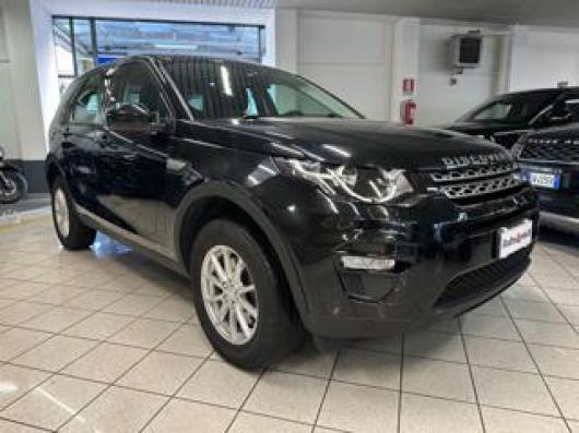 usato LAND ROVER Discovery Sport