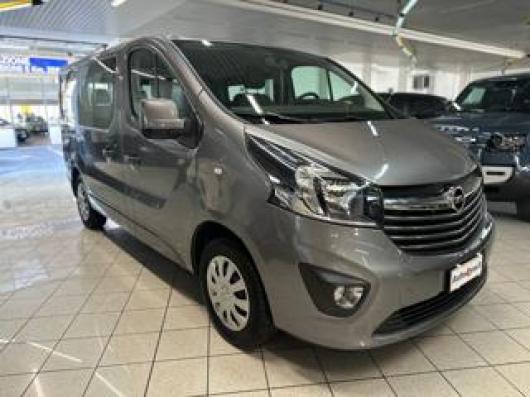 usato OPEL Vivaro