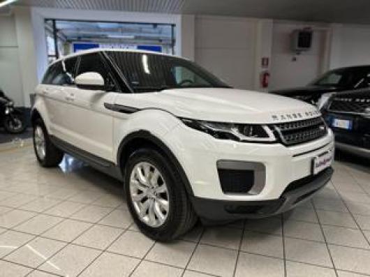 usato LAND ROVER Range Rover Evoque