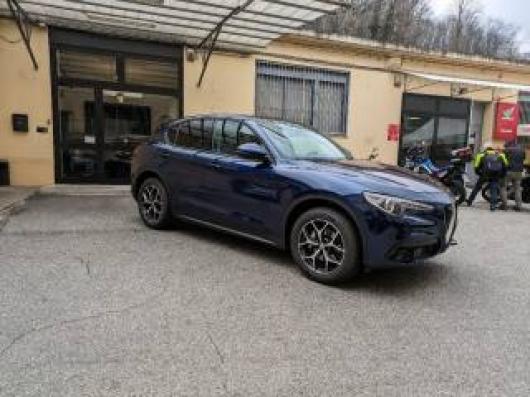 usato ALFA ROMEO Stelvio