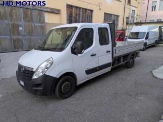 usato RENAULT Master