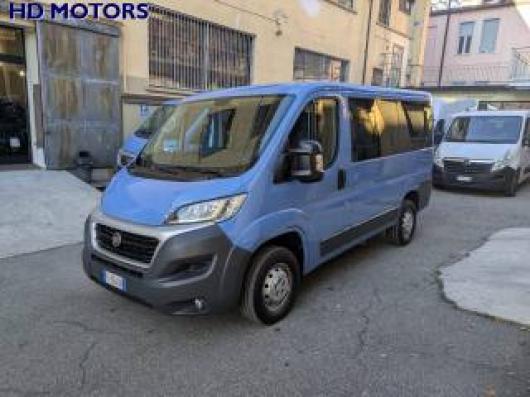 usato FIAT Ducato