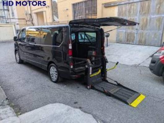 usato RENAULT Trafic