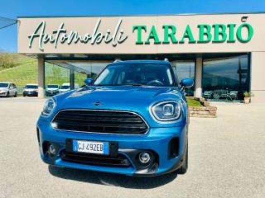 usato MINI Countryman