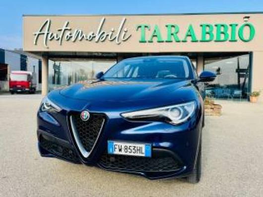 usato ALFA ROMEO Stelvio