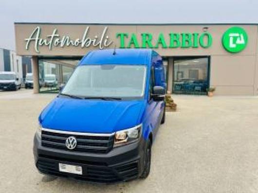 usato VOLKSWAGEN Crafter