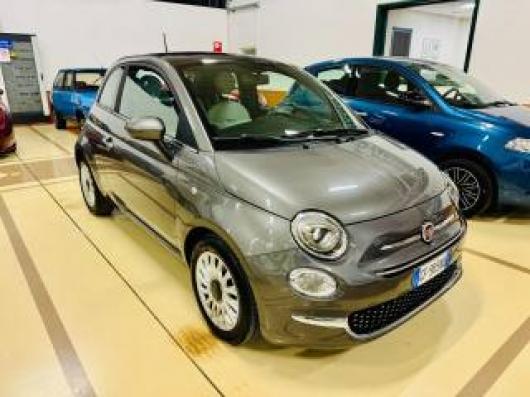 usato FIAT 500