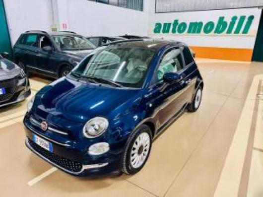 usato FIAT 500