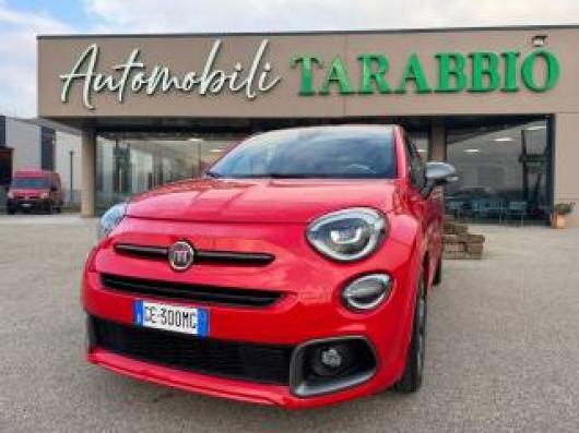 usato FIAT 500X