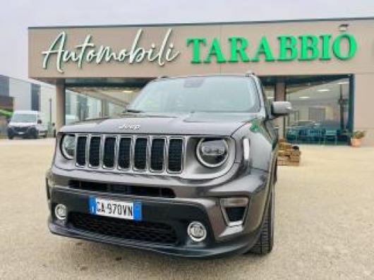 usato JEEP Renegade