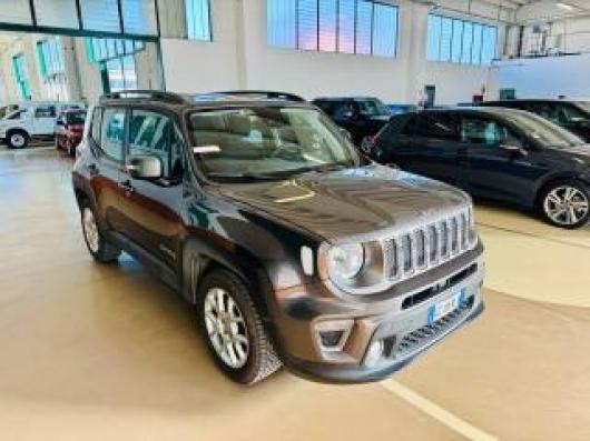 usato JEEP Renegade