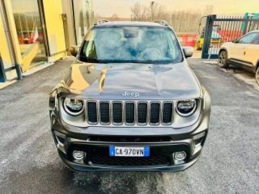 usato JEEP Renegade