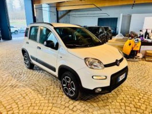 usato FIAT New Panda