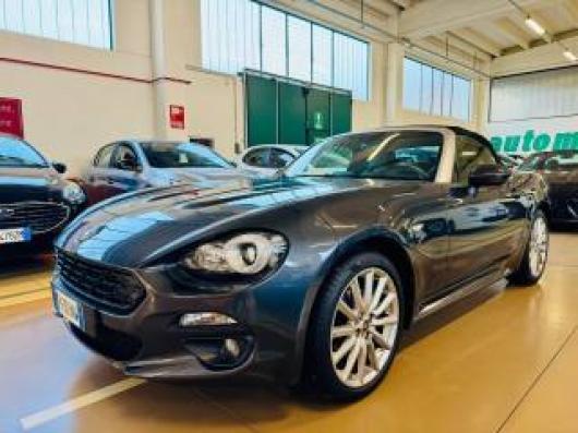 usato FIAT 124 Spider