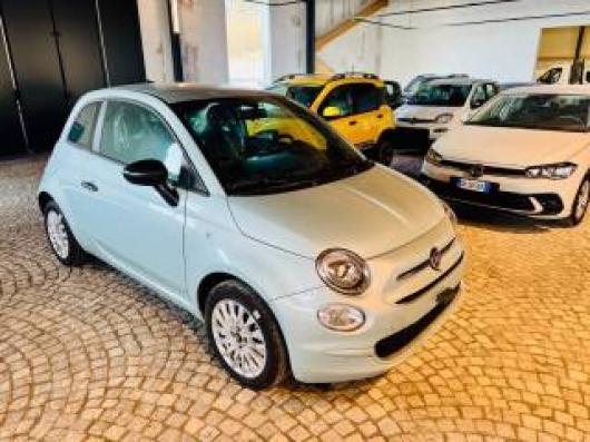 usato FIAT 500