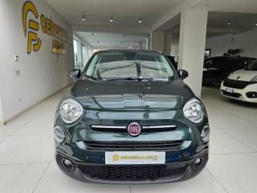 usato FIAT 500X