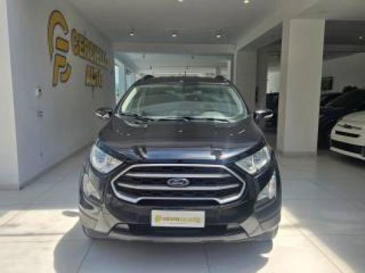 usato FORD EcoSport