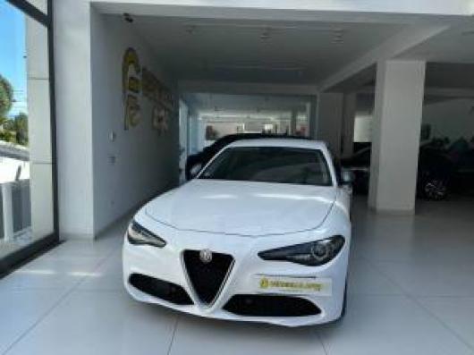 usato ALFA ROMEO Giulia