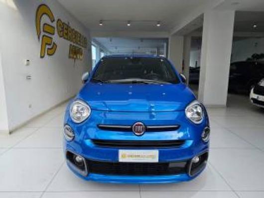 usato FIAT 500X