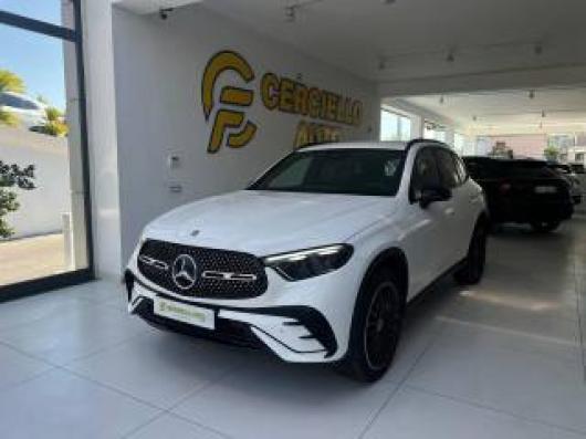 usato MERCEDES GLC 220