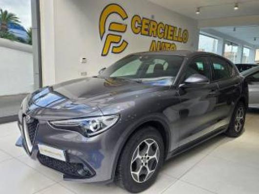 usato ALFA ROMEO Stelvio