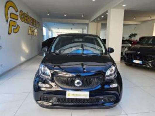 usato SMART ForFour