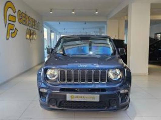 usato JEEP Renegade