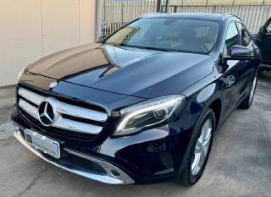 usato MERCEDES GLA 200