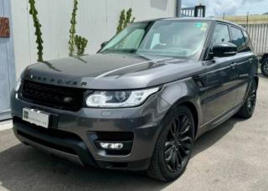 usato LAND ROVER Range Rover Sport