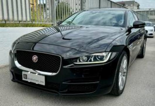 usato JAGUAR XE