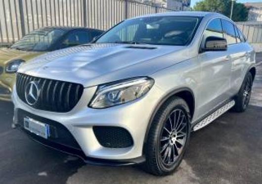 usato MERCEDES GLE 350