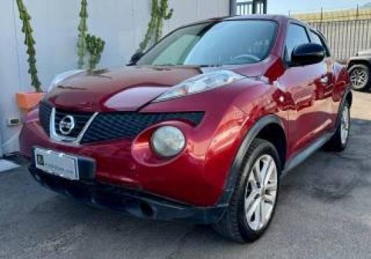 usato NISSAN Juke