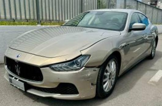 usato MASERATI Ghibli