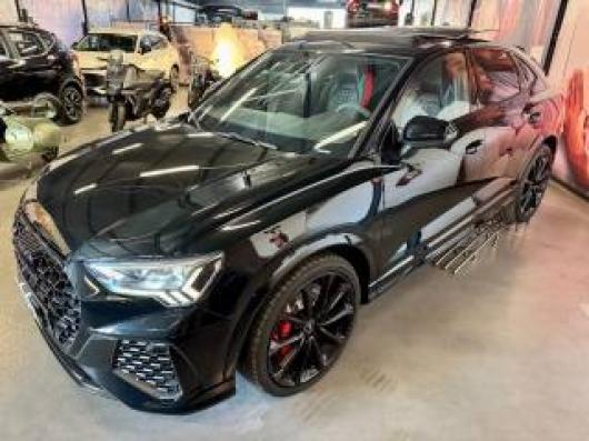 usato AUDI RS Q3